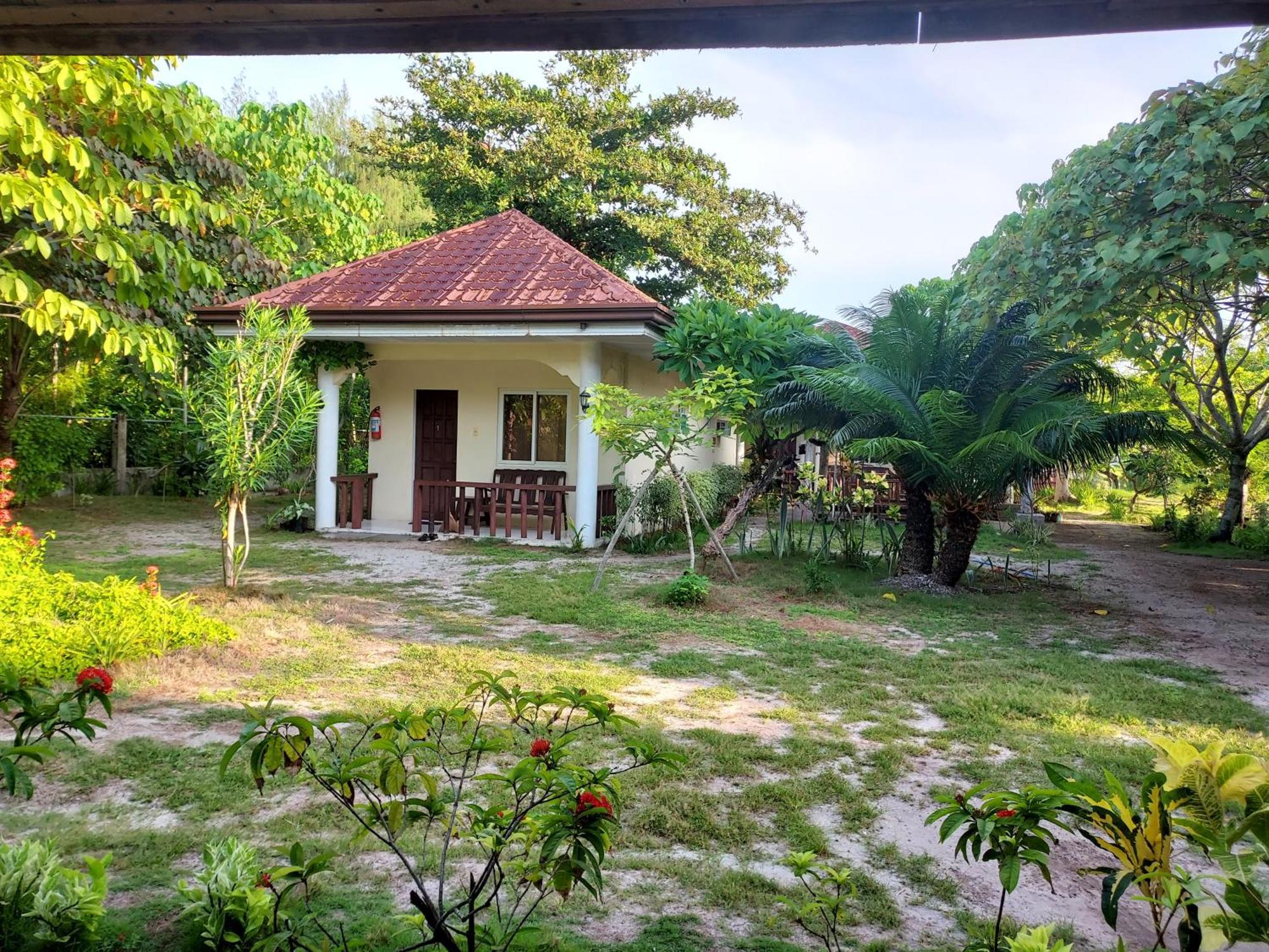 Celtis Resort Insula Malapascua Exterior foto
