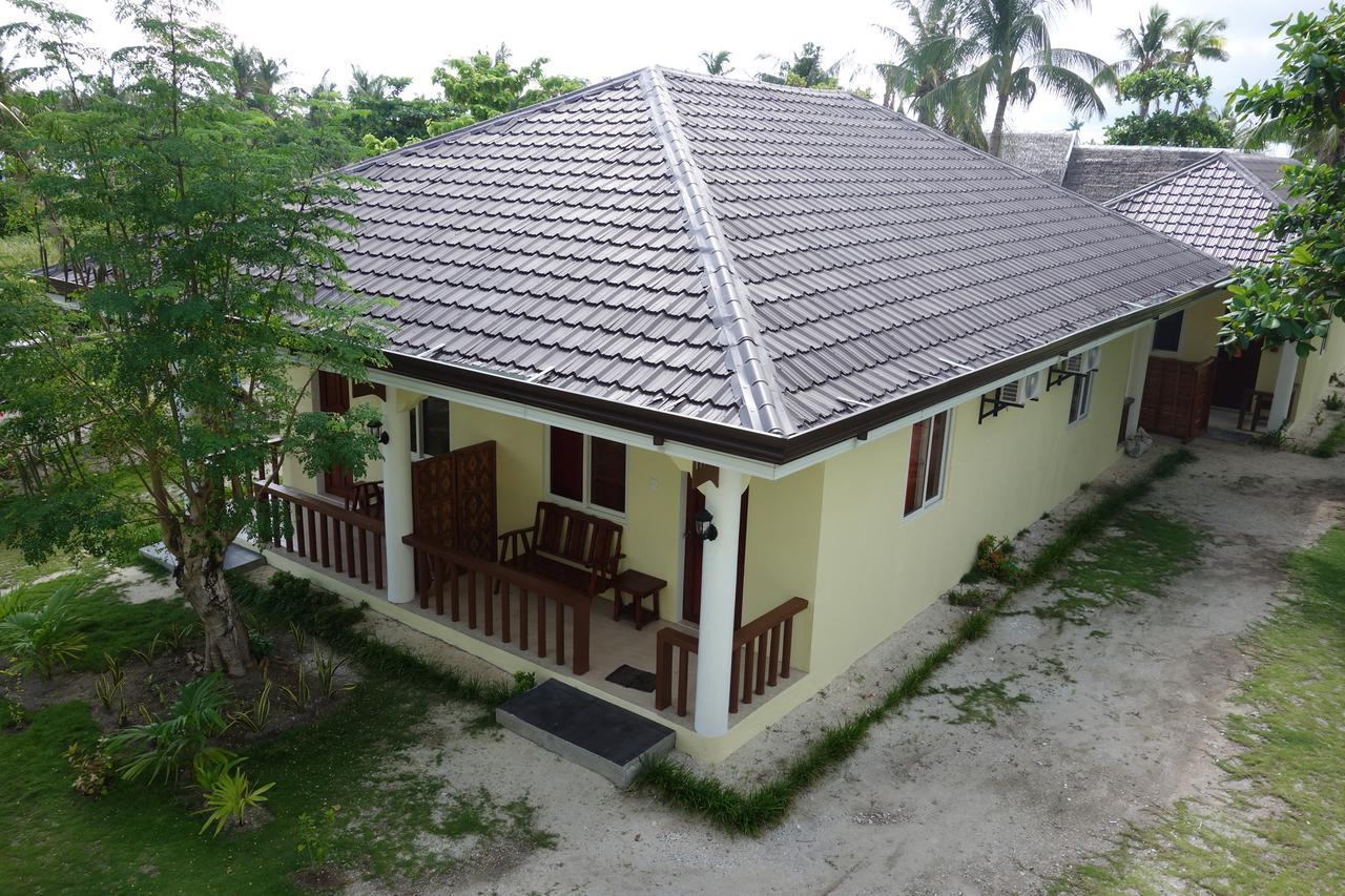 Celtis Resort Insula Malapascua Exterior foto