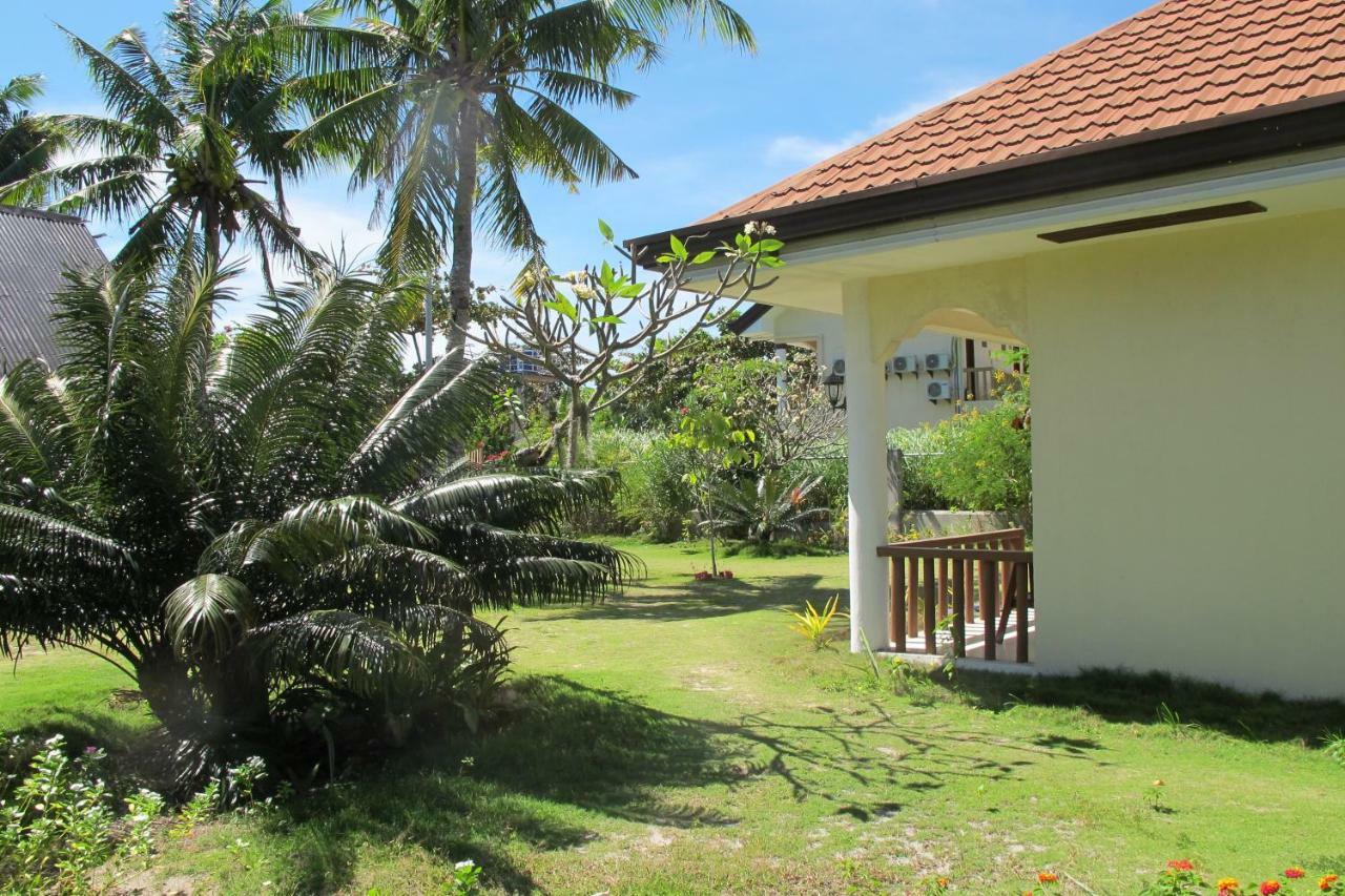 Celtis Resort Insula Malapascua Exterior foto