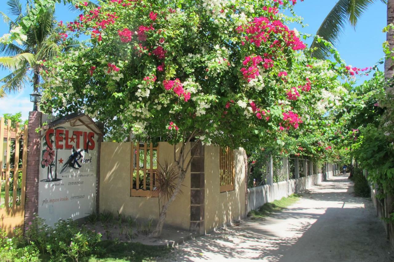 Celtis Resort Insula Malapascua Exterior foto