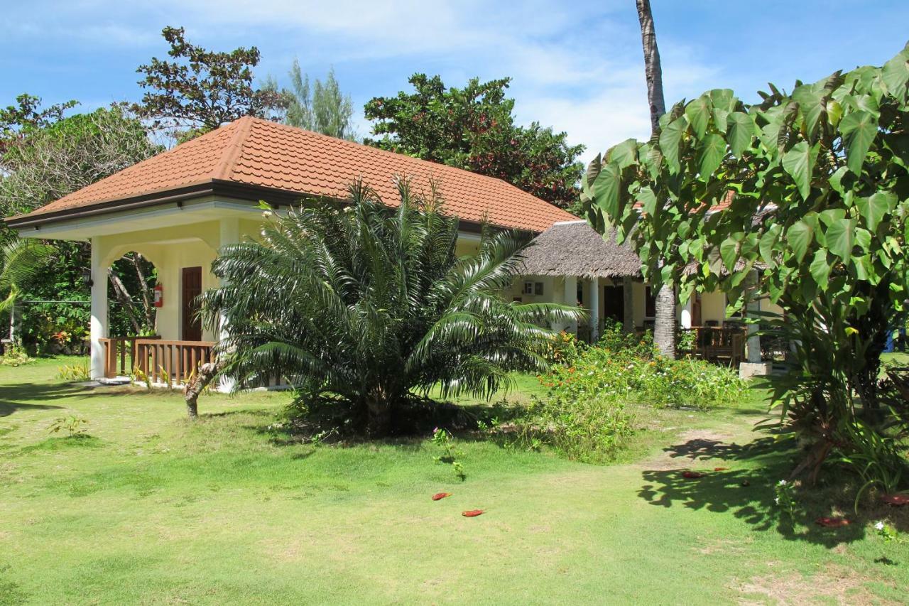 Celtis Resort Insula Malapascua Exterior foto